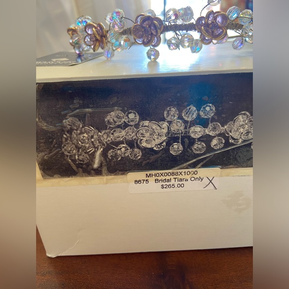 NWT Elen Henderson Tiara - Picture 5 of 5